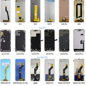Repuestos y Tecnología